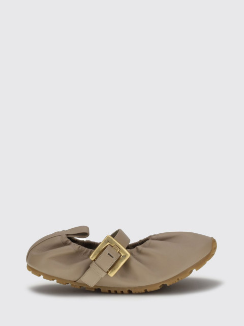 [Balmain] Flat shoes SS26 GN0UF761LPAN 8FI