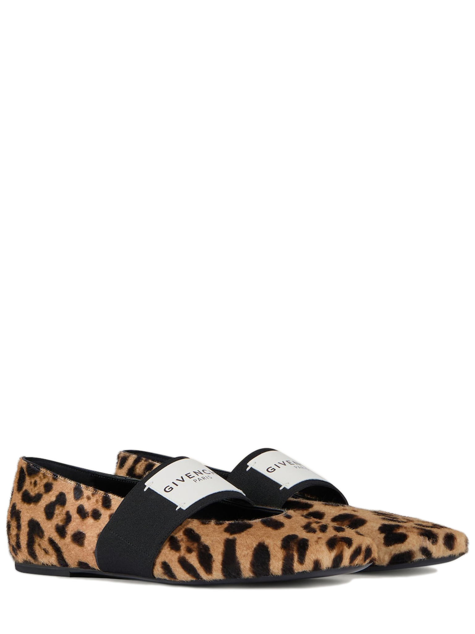 [Givenchy] Flat shoes SS26 BE5010E2FY007