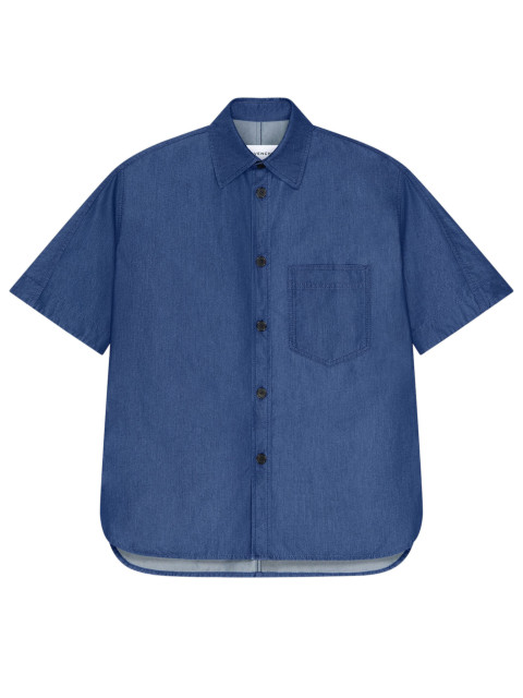 [Givenchy] Shirts Short Sleeve SS26 BM617Q517D415