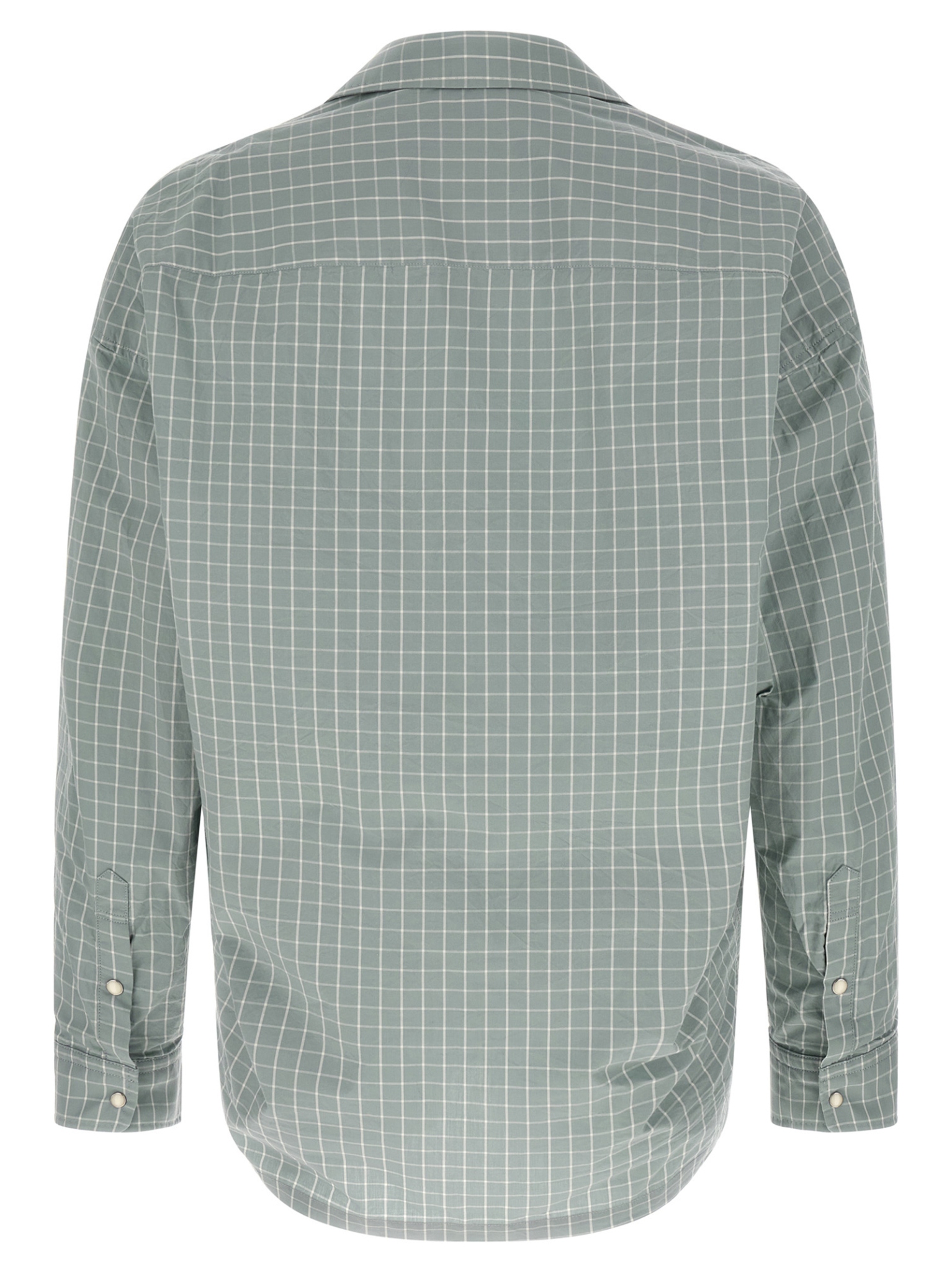 [Maison Mihara Yasuhiro] Shirts Long Sleeve SS26 A16SH088GRAY
