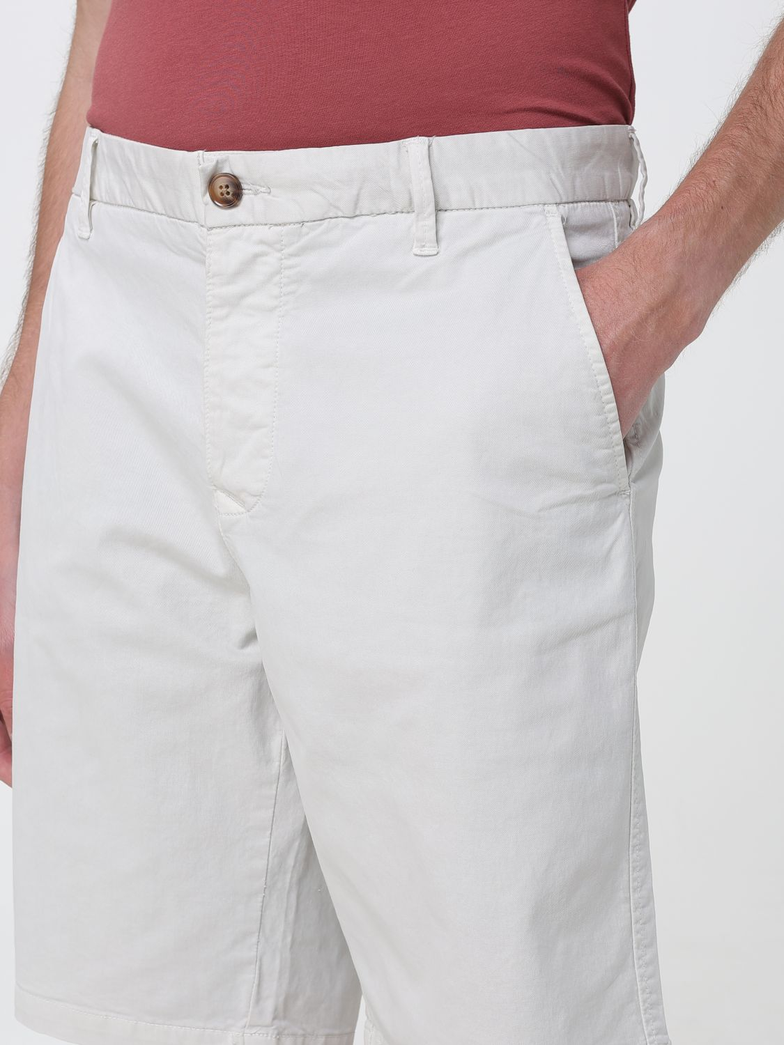 [BLAUER] Shorts SS26 BLUP02001007493 996