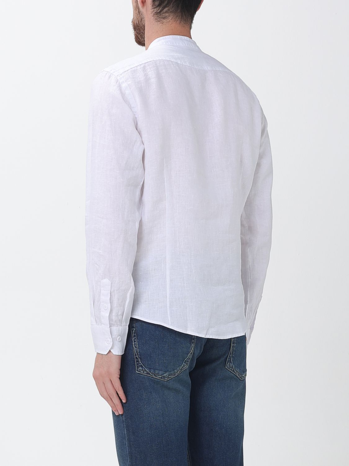 [BLAUER] Shirts Long Sleeve SS26 BLUS01126007453 100