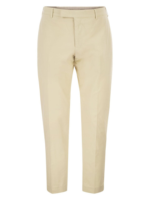 [PT TORINO] Trousers SS26 CORTZ1Z00FWD NK30 Y019