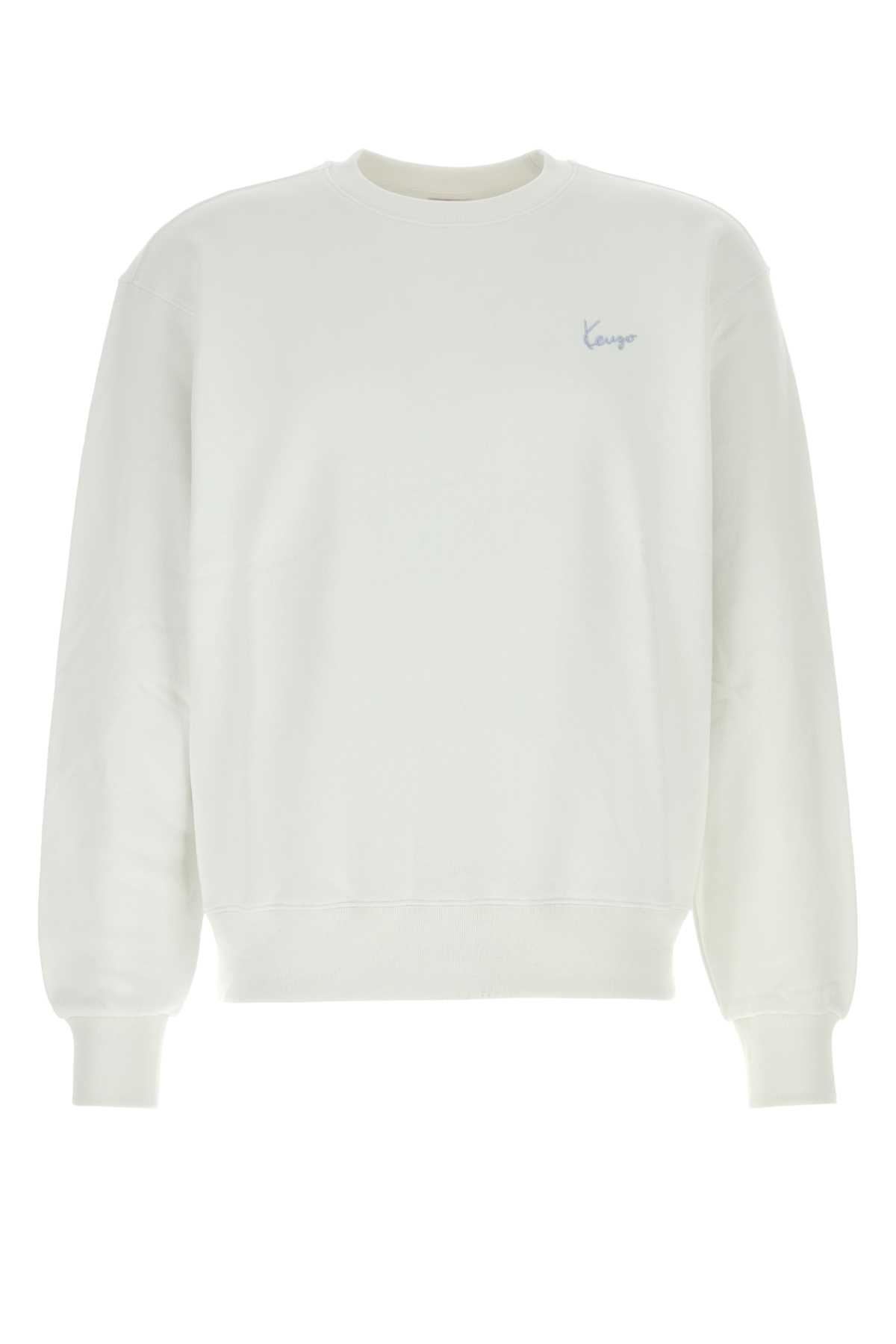 [Kenzo] Sweatshirt FW26 FG65SW2694MJ 02