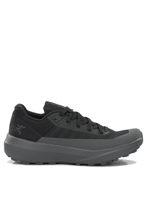 [ARC'TERYX] Sneakers SS26 X000010400NORVAN LD 4BLACK/GRAPHITE_V