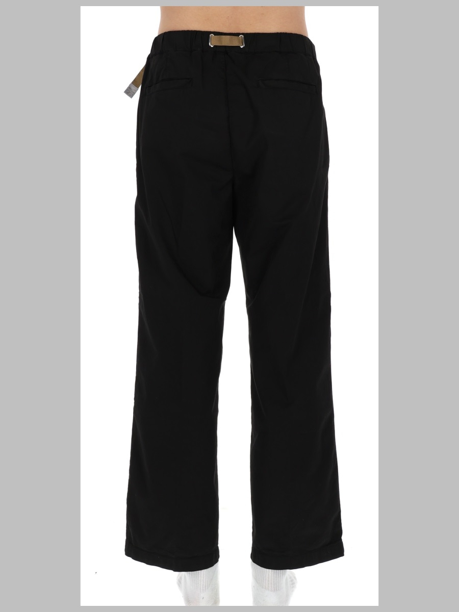 [WHITE SAND] Trousers SS26 26SU90_190999