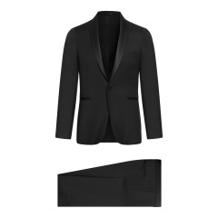 [TAGLIATORE] Sets FW26 EFBR18A01LIS060001UPER003N5012 BLACK