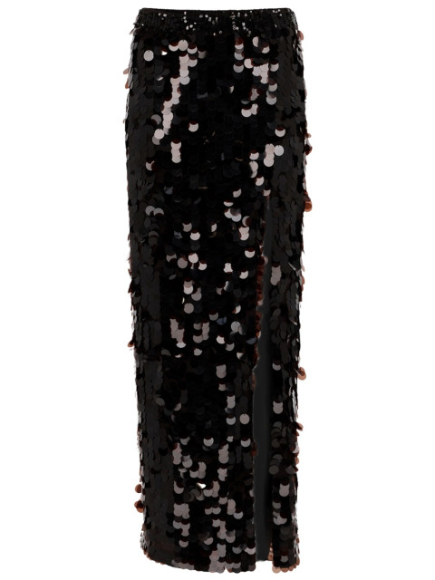 [PAROSH] Long skirt FW25 D621541_GOO086