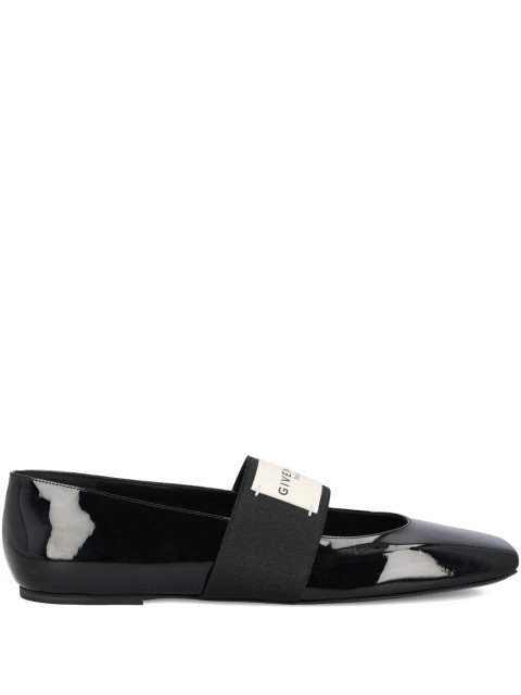 [Givenchy] Flat shoes SS26 BE5010E2FF001