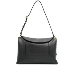 [WANDLER] Shoulder bag FW26 PENELOPE SLOUCH BAG BLACK