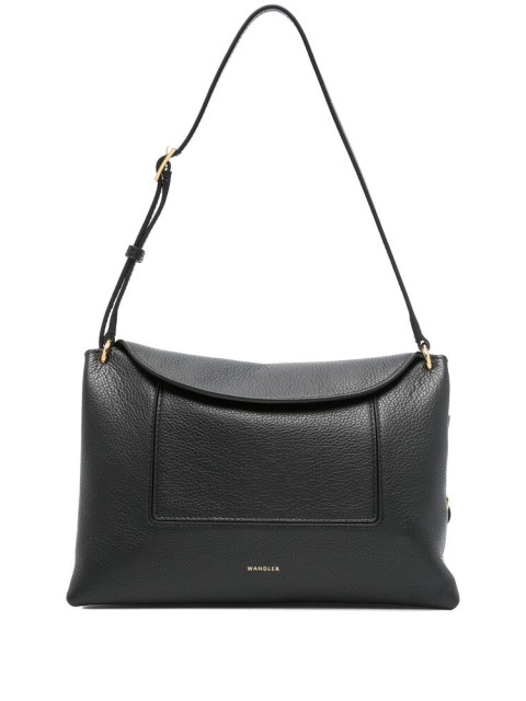 [WANDLER] Shoulder bag FW26 PENELOPE SLOUCH BAG BLACK