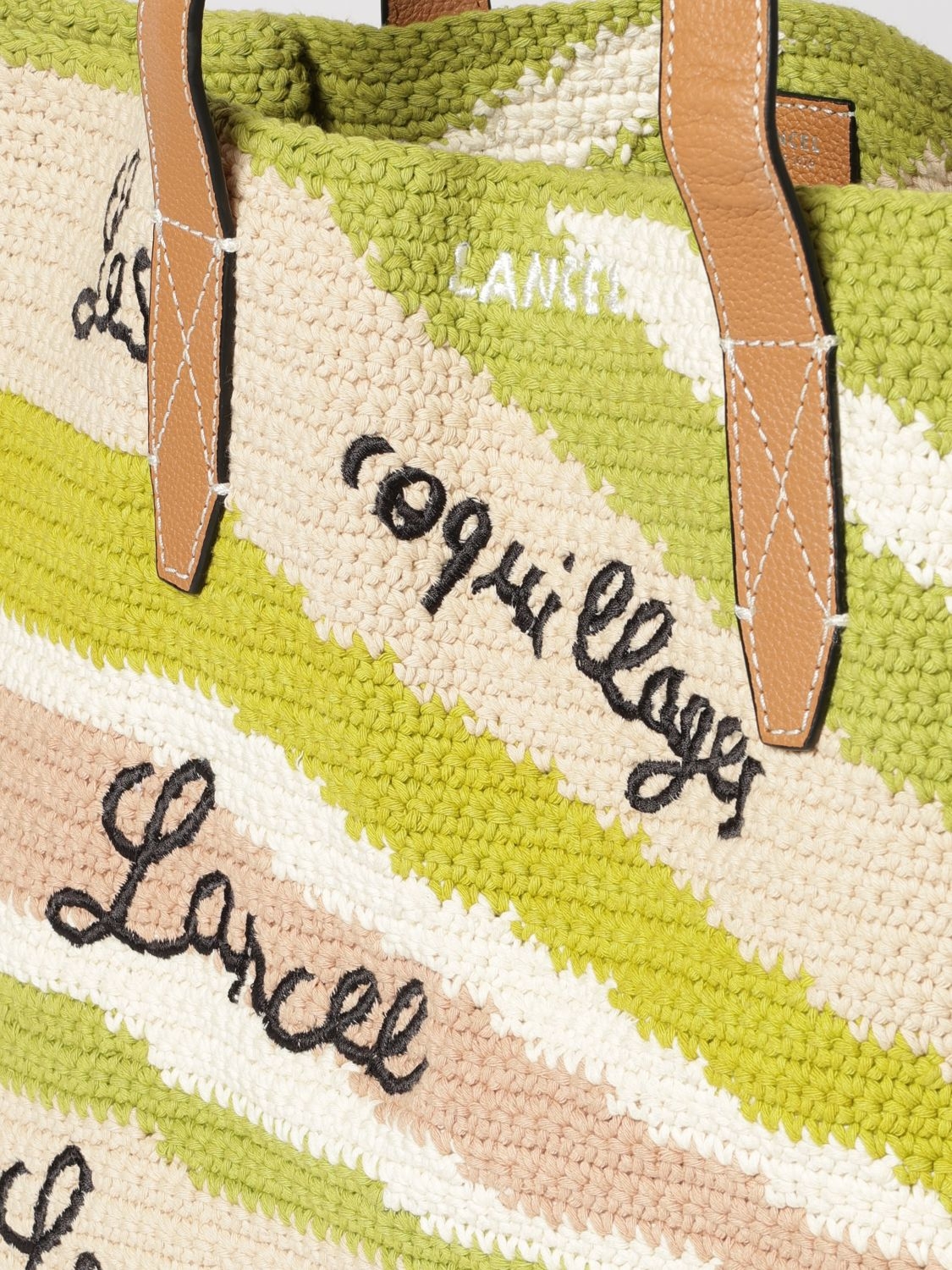 [LANCEL] Tote bag SS26 A14005 YO