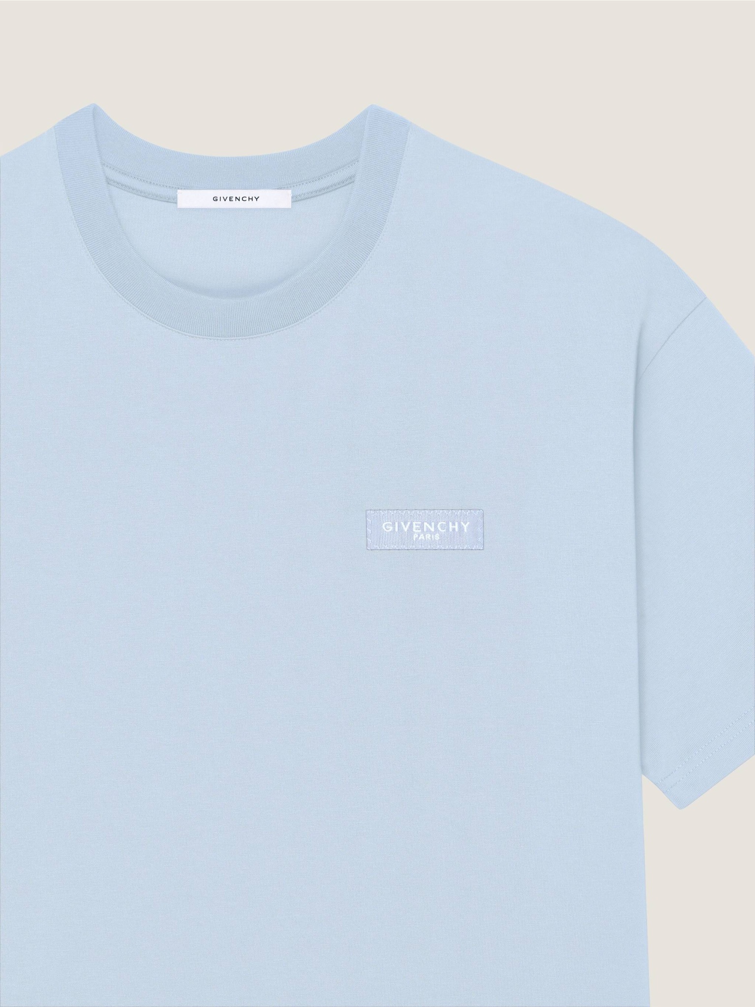 [Givenchy] T-shirts Short Sleeve FW26 BM71NK3YSJ