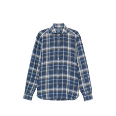[Barba] Shirts Long Sleeve SS26 LIU13P0154019Q1