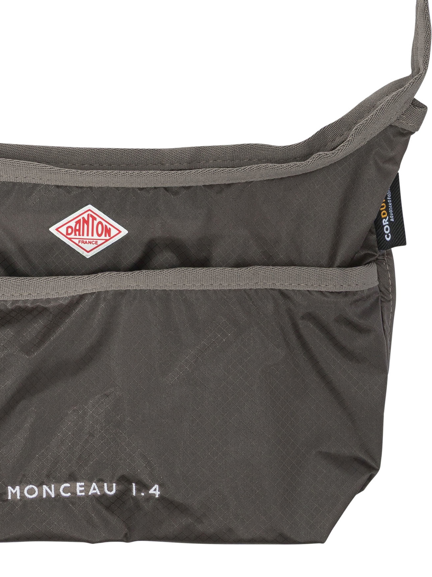 [Danton] Minibag SS26 MONCEAU 1.4TAUPE(WHITE)