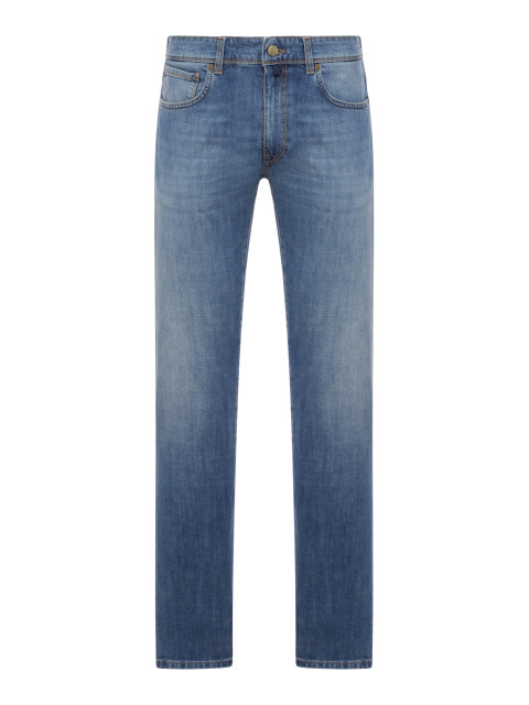 [Incotex] Jeans SS26 BS007L2615HW04A BLUE