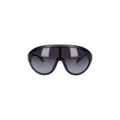 [Moncler X Rick Owens] Sunglasses SS26 MU01F0001 GBLKMB0909