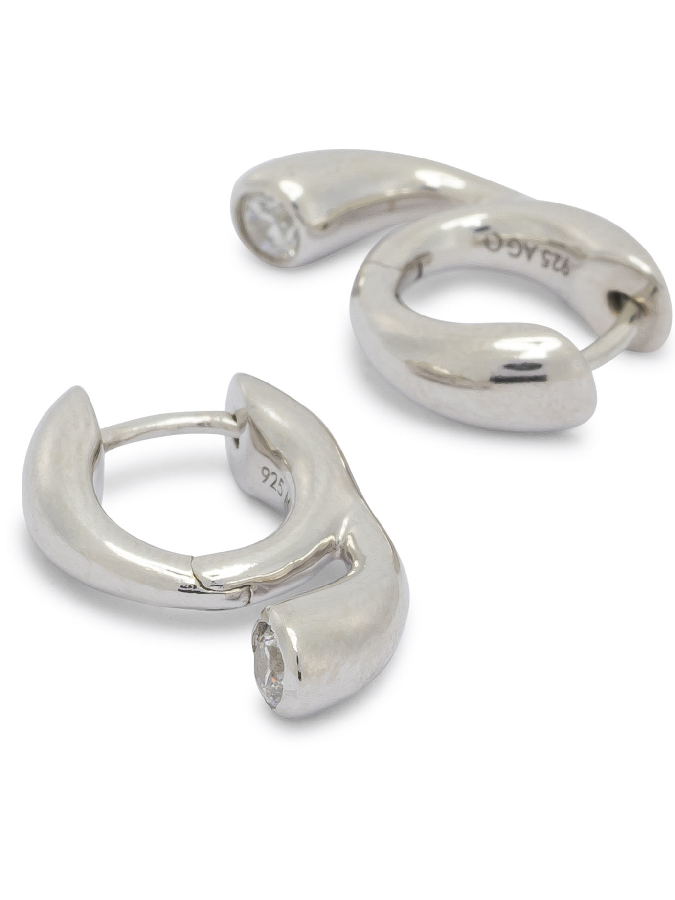 [Maria Black] Earring SS26 101095AG-PAIR-DEFAULTSILVER