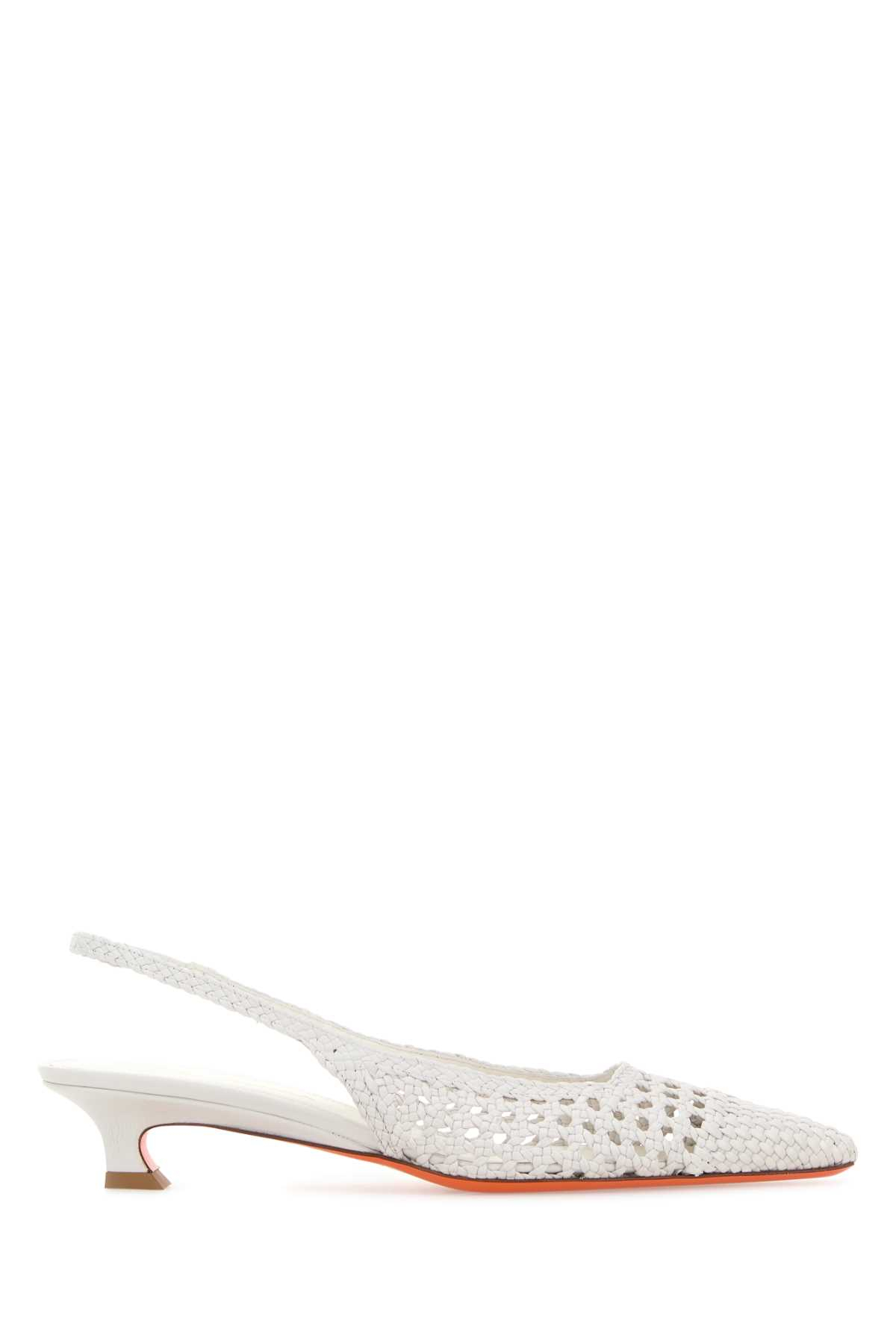 [Santoni] Pumps SS26 WDTI72261HA2SARX I80