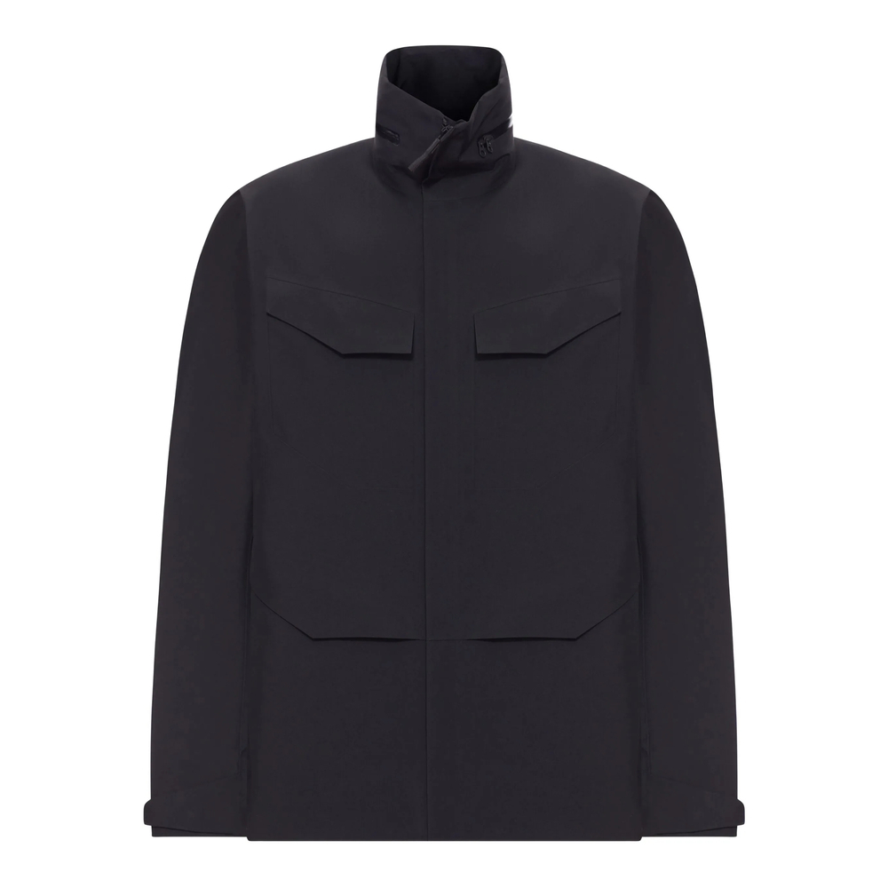 [VEILANCE] Jacket SS26 X000009942  BLACK