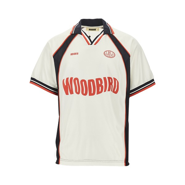 [WOODBIRD] T-shirts SS26 2616-415.26O-26O