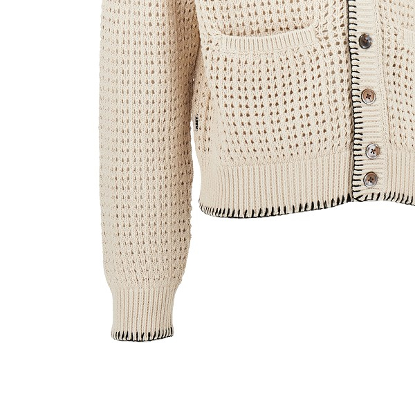 [OBEY] Knitwear SS26 151010040.NAT-NAT
