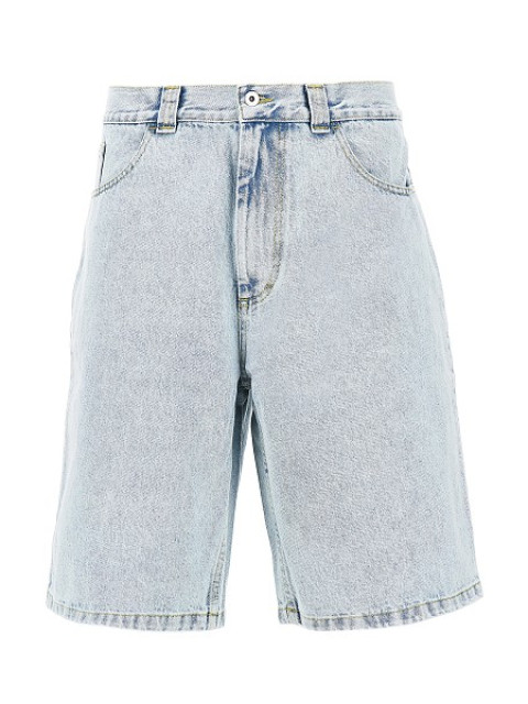 [POLAR SKATE CO] Shorts SS26 POL-BBSHORT.LIGHT BLUE-LIGHT BLUE
