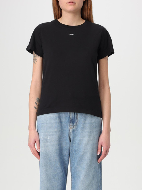 [PINKO] T-shirts Short Sleeve FW25 100373A228 Z99