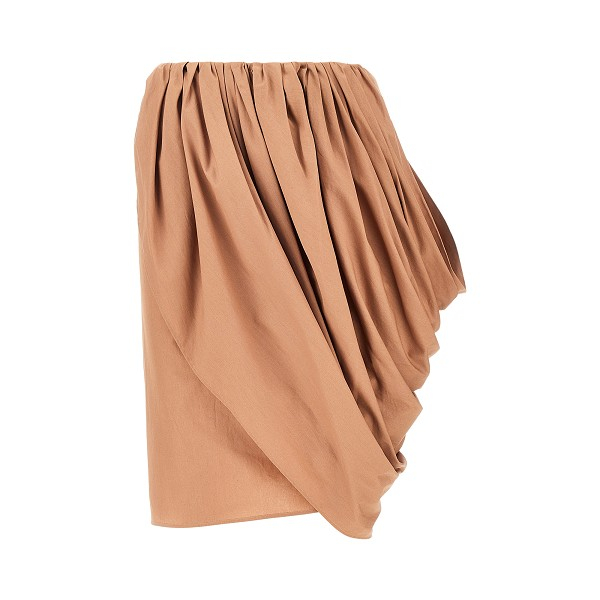 [CHLOE'] Midi skirt SS26 26UJU41141.26U-26U