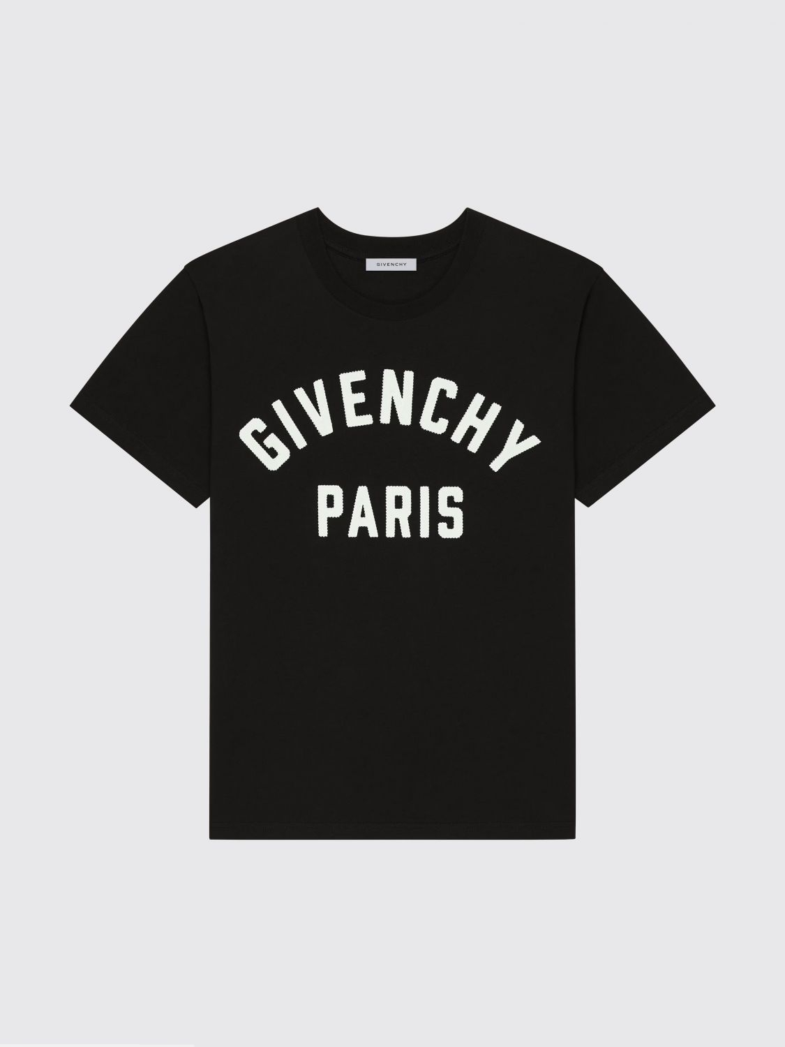 [Givenchy] T-shirts Short Sleeve SS26 BM71NK3YRS 004