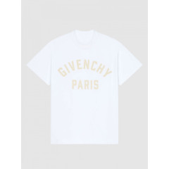[Givenchy] T-shirts Short Sleeve FW25 BW70FM3YRS 100