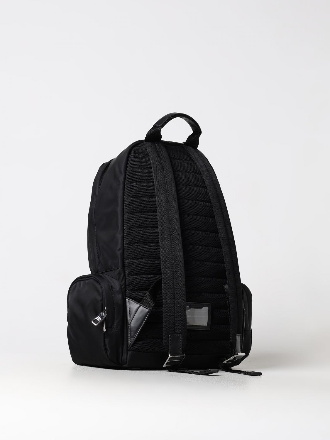 [Dolce & Gabbana] Backpack FW25 BM2197AG182 8B956