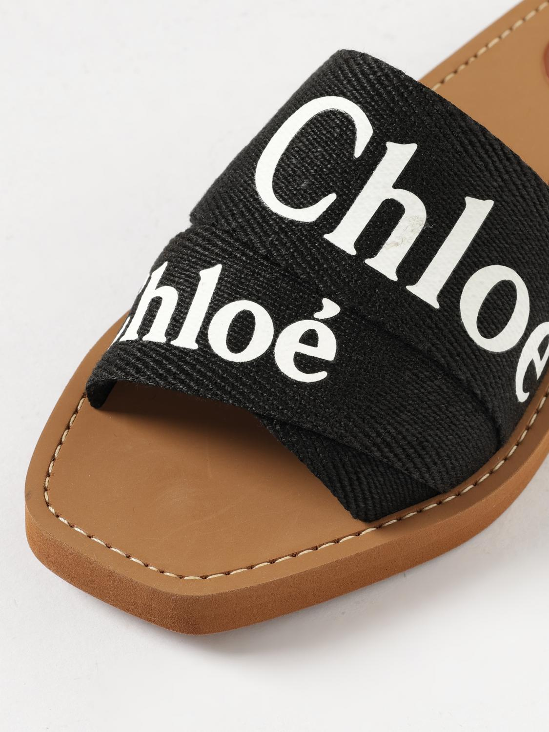 [Chloe] Sandals SS26 CHC22U188Z3 001