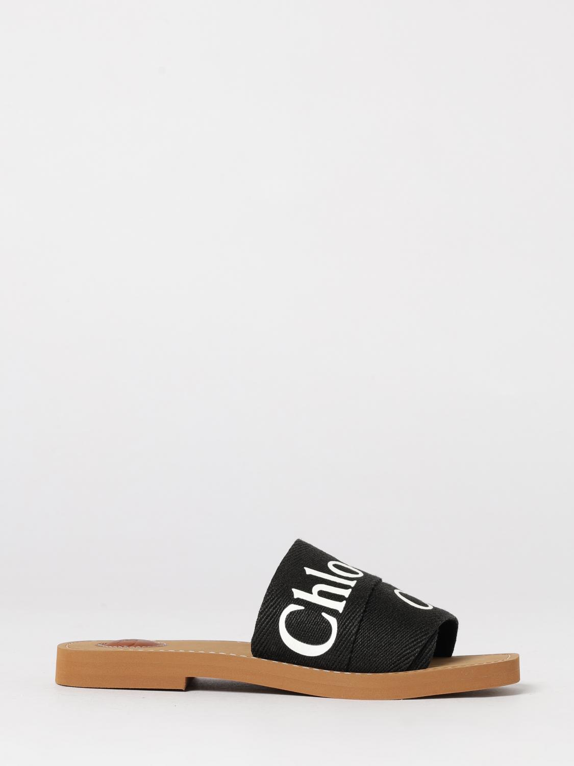[Chloe] Sandals SS26 CHC22U188Z3 001