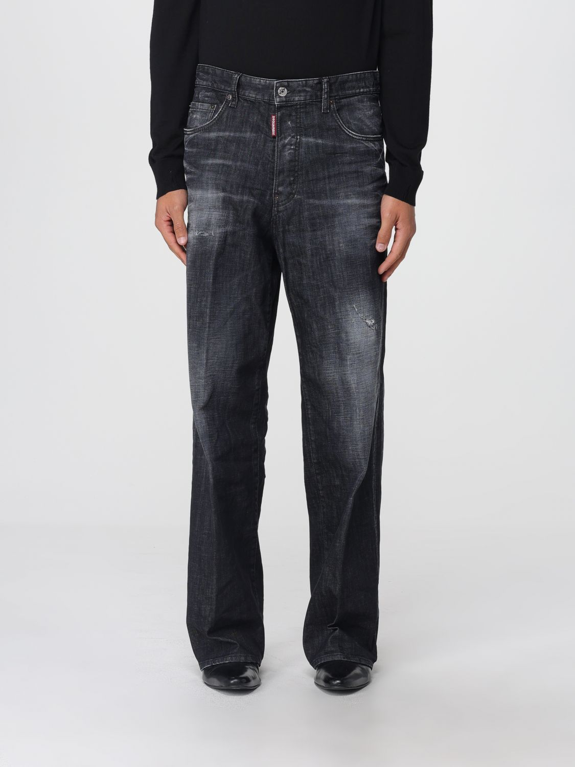[Dsquared2] Jeans SS26 S74LB1717S30357 900