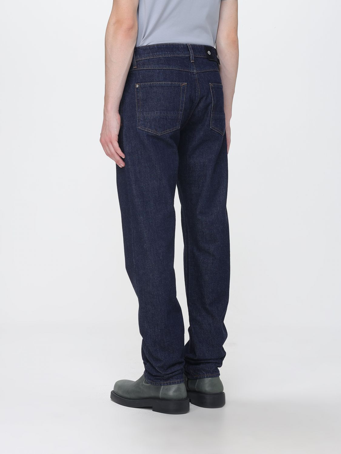 [Stone Island] Jeans SS26 J100005S00J7 VJ201