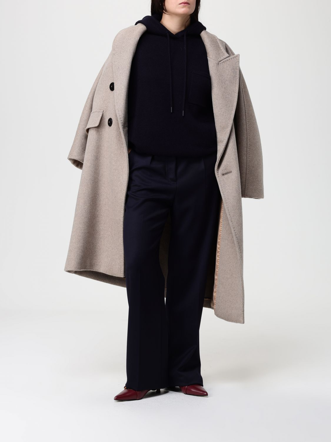 [Max Mara] Coat FW25 2521016105600 004