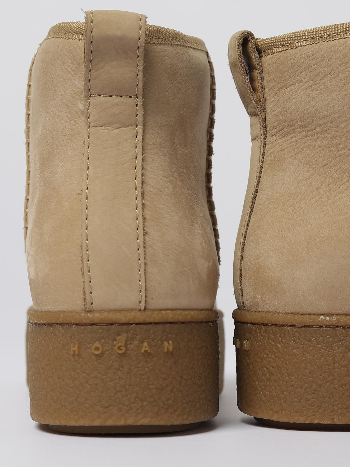 [Hogan] Ankle Boots FW25 HXW6980FT506RN C808