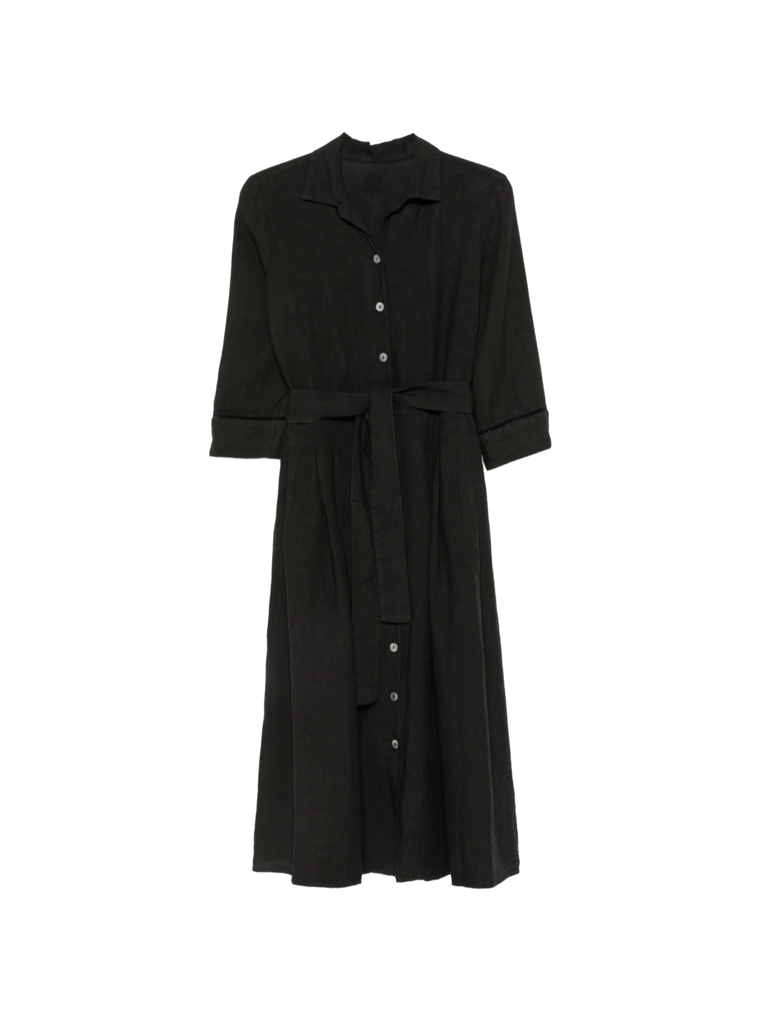 [120% LINO] Long sleeve dress SS26 33ALIW4PKG000F753000000065