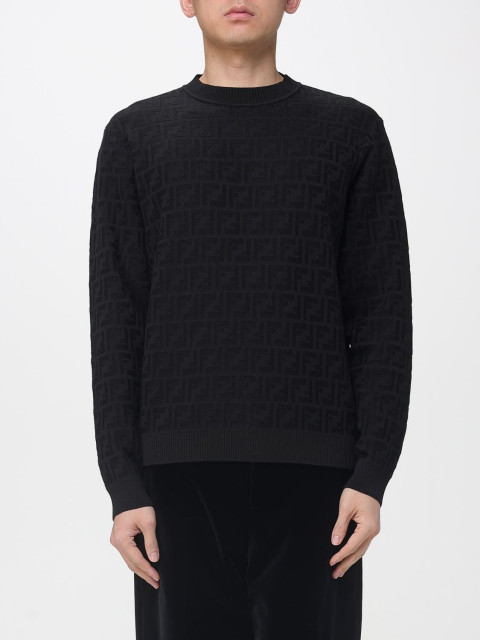 [Fendi] Knitwear SS26 FZX091AUW0 F0QA1