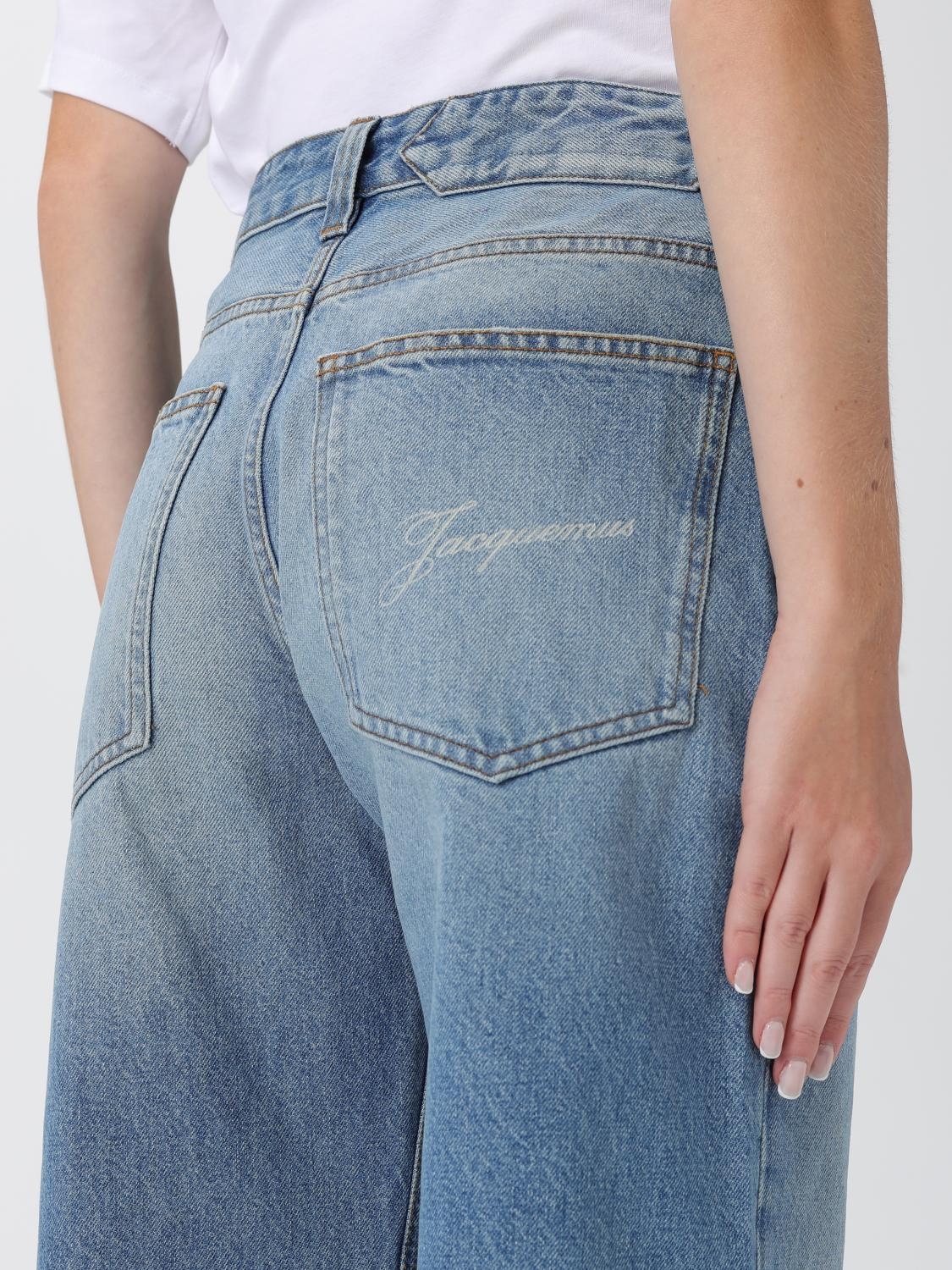 [JACQUEMUS] Jeans SS26 PAW00036AD00038 33C