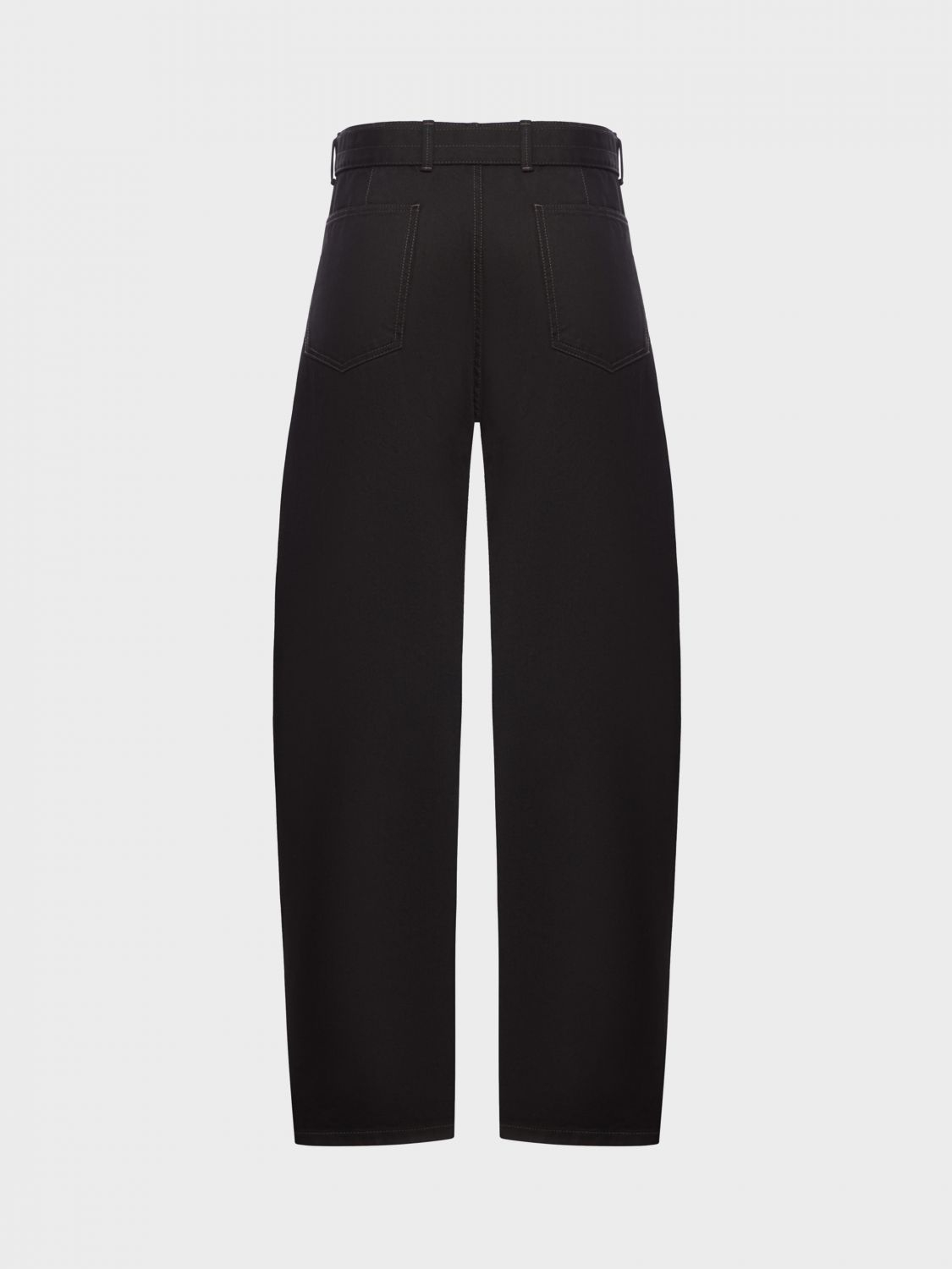 [LEMAIRE] Trousers SS26 PA326LD1055 BK999