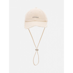 [JACQUEMUS] Cap SS26 ACU00452AW00092 110