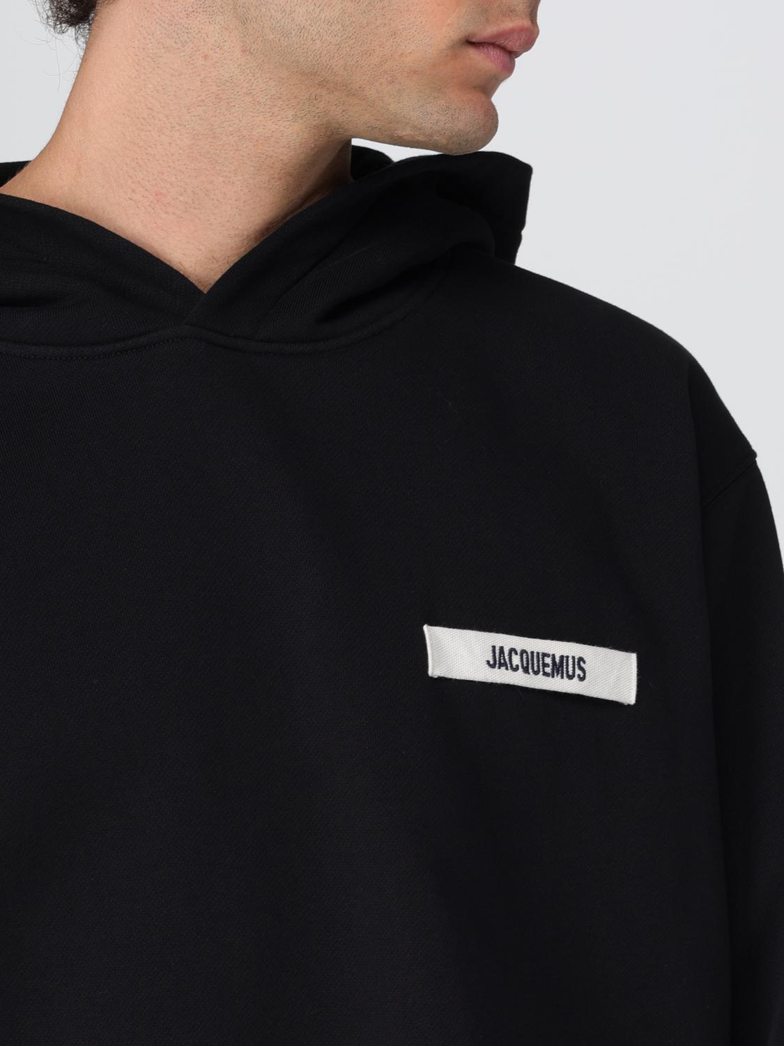 [JACQUEMUS] Hoodie SS26 HOM00247AJ00126 990