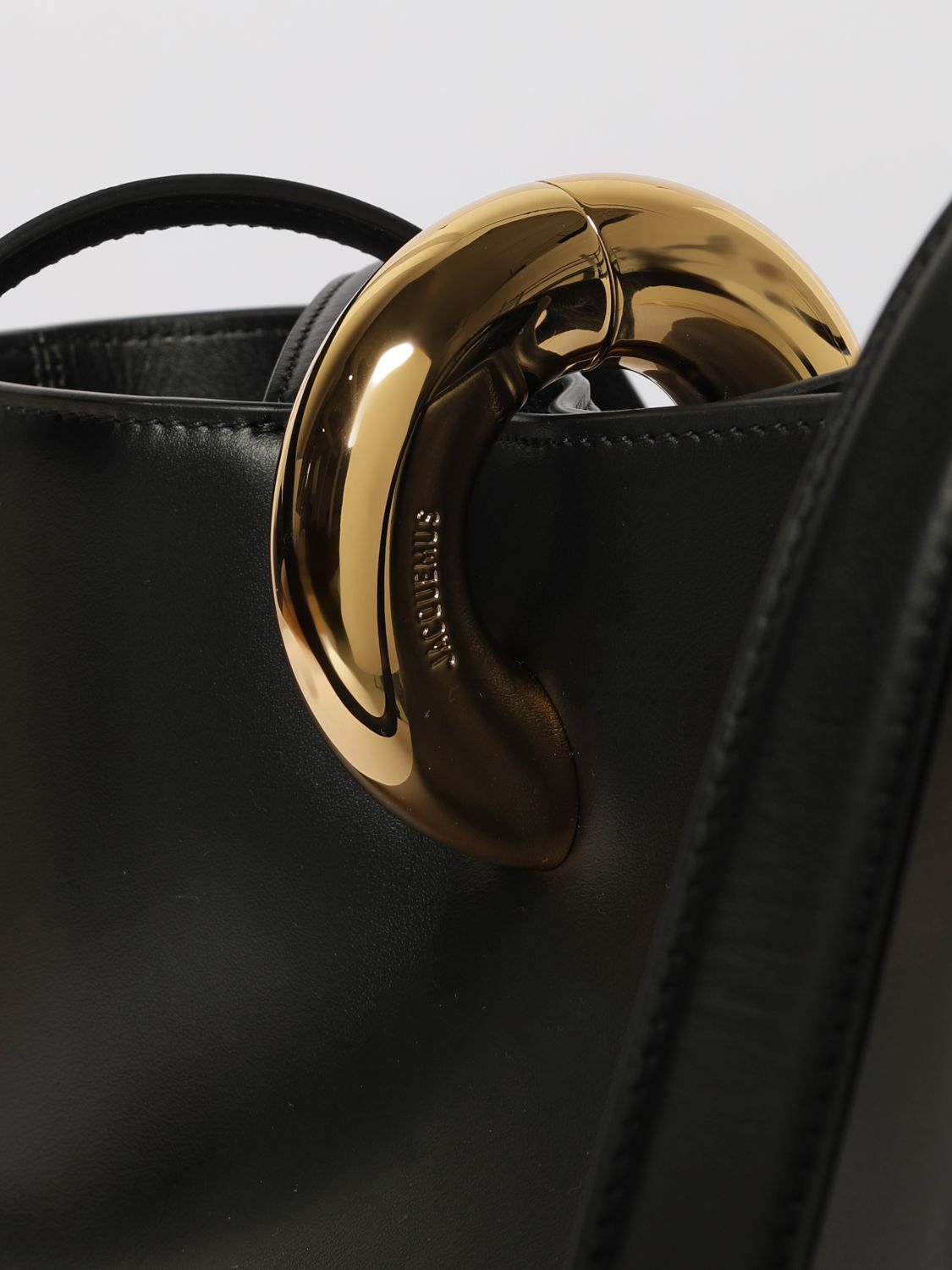 [JACQUEMUS] Shoulder bag SS26 BAW00412AC01C01 990