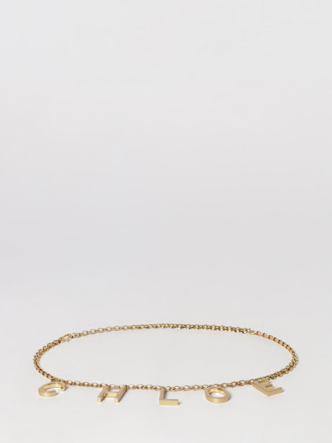[Chloe] Belt SS26 CH25ABJ41CB7 9DC