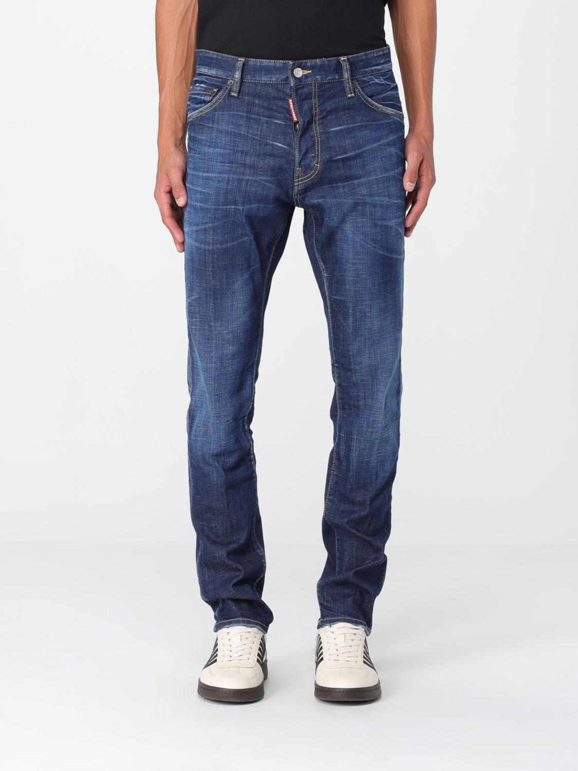 [Dsquared2] Jeans FW25 S74LB1736D30010 470