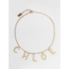 [Chloe] Necklace SS26 CH25AJN08CB7 9DC