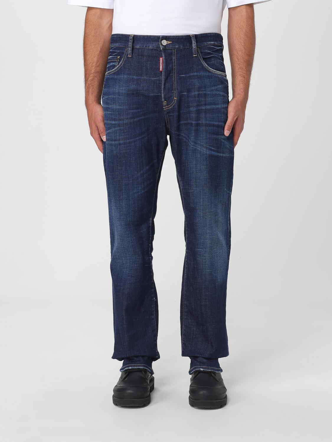 [Dsquared2] Jeans SS26 S74LB1728S30872 470