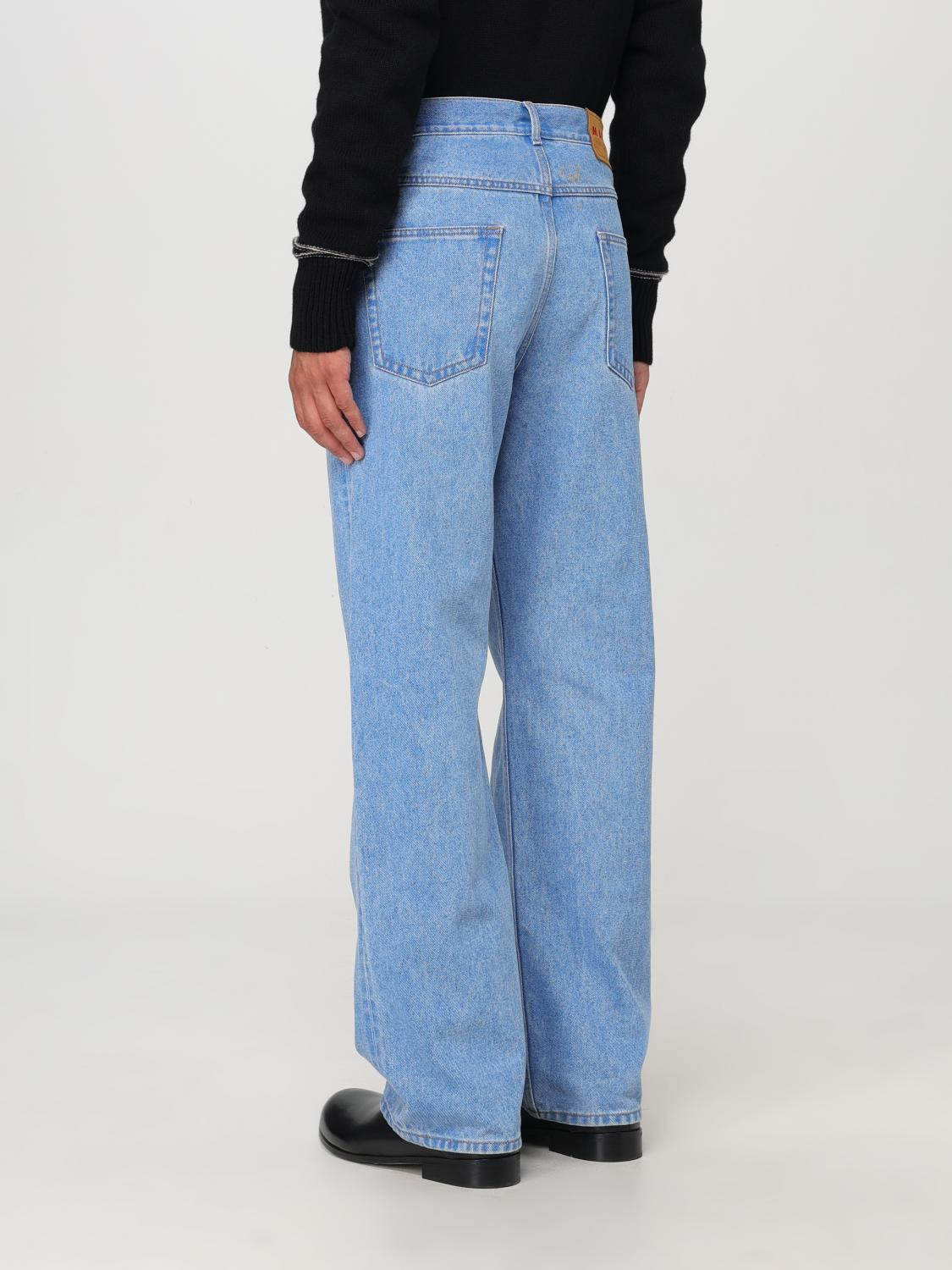 [Marni] Jeans FW25 PUJU0021A2USCW91 BDB44